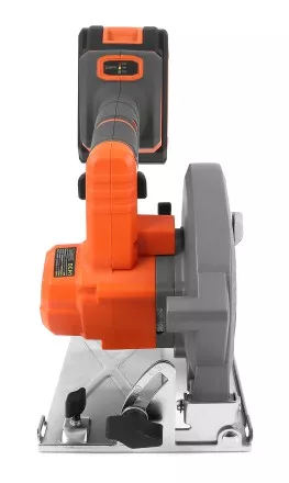 Аккумуляторная циркулярная пила MESSER DCH1 125мм 4Ач купить в Ноябрьске