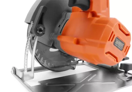 Аккумуляторная циркулярная пила MESSER DCH1 125мм 4Ач купить в Ноябрьске