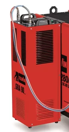 Сварочный аппарат Telwin  SUPERTIG 280/1 AC/DC-HF/LIFT AQUA TIG ACCESSORIES   купить в Ноябрьске