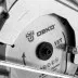 Пила дисковая аккумуляторная DEKO DKCS20 Laser, 063-4205 купить в Ноябрьске