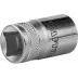 Торцовая головка KRAFTOOL &quot;INDUSTRIE QUALITAT&quot;, Cr-V, SUPER-LOCK, хромосатинированная, 1/2&quot;, 15 мм 27801-15_z01 купить в Ноябрьске