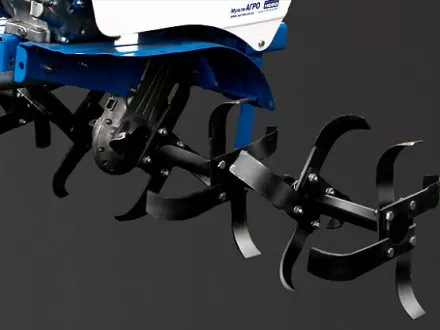 Мотоблок Нева МБ2-YAMAHA MX200 PRO купить в Ноябрьске