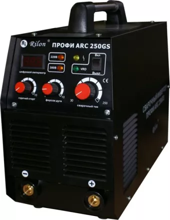 Сварочный инвертор Rilon ARC-250 GS купить в Ноябрьске