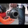 Пневмогайковерт SCORPIO YU-1200P 1/2” 62 кг/м, 2,4 кг, 340 л/мин  New Pin Clutch купить в Ноябрьске