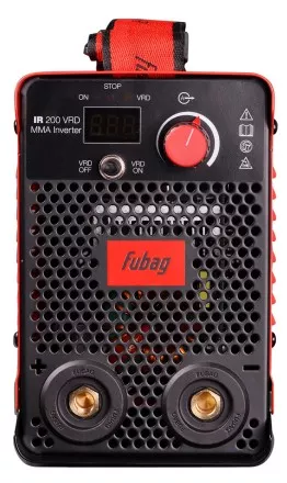 Сварочный инвертор FUBAG IR 200 VRD купить в Ноябрьске