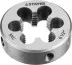 Плашка круглая ручная STAYER &quot;MASTER&quot;, сталь 9ХС, для трубной резьбы G 1/2`` 28029-1/2 купить в Ноябрьске
