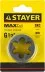 Плашка круглая ручная STAYER &quot;MASTER&quot;, сталь 9ХС, для трубной резьбы G 1/2`` 28029-1/2 купить в Ноябрьске