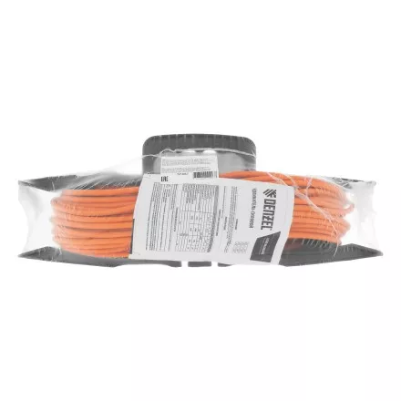 Удлинитель-шнур силовой Denzel Garden Series, б/з, ПВС, 20м, 1 розетка, 2 x 1 мм, 3 м 37402 купить в Ноябрьске