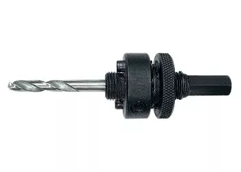 Хвостовик 6-гранный для коронок BIMETAL свыше 30 мм  MATRIX 72496 купить в Ноябрьске