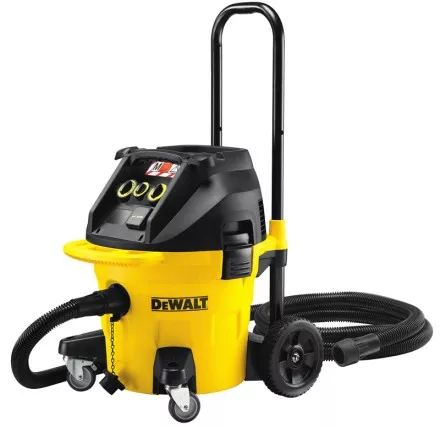 Пылесос DeWalt DWV 902 L купить в Ноябрьске