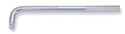 Вороток Г-образный 3/4&quot;DR 450 мм  S41H618  Jonnesway 48342 купить в Ноябрьске