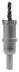ТСТ коронка MESSER 23X25 с центрирующим сверлом и толкающей пружиной купить в Ноябрьске