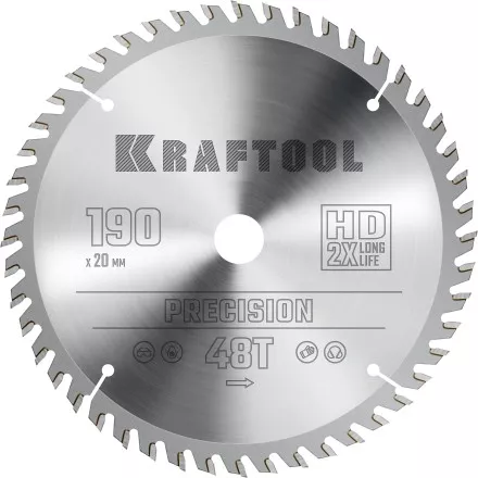 Диск пильный PRECISION, повышенный ресурс 36952-190-20 купить в Ноябрьске