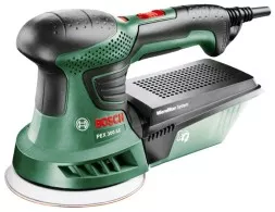 Шлифмашина BOSCH ЭШМ PEX 300 AE