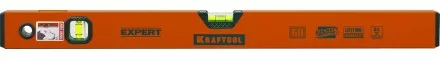Уровень коробчатый, KRAFTOOL 34710-060, 2 ампулы, 0,5 мм/м, 600мм 34710-060_z01 купить в Ноябрьске