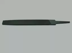 Напильник плоский 250 № 1 Гост 1465-80