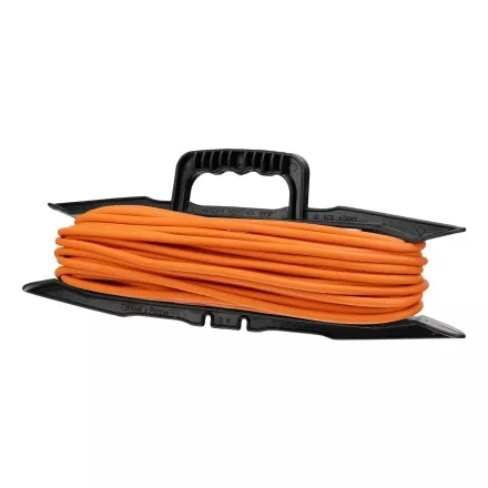 Удлинитель-шнур силовой Denzel Garden Series 37404, б/з, ПВС, 20м, 1 розетка, 2 x 1,5 мм, 3 м купить в Ноябрьске