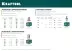 Заклепки алюминиевые KRAFTOOL 311701-24-06 купить в Ноябрьске