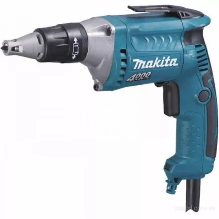 Дрель-шуруповерт сетевой-электрический Makita FS 4300 для гипсокартона купить в Ноябрьске