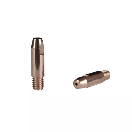 Наконечник M6х28х1.0 AL 141.0006/MD0009-60 FoxWeld купить в Ноябрьске