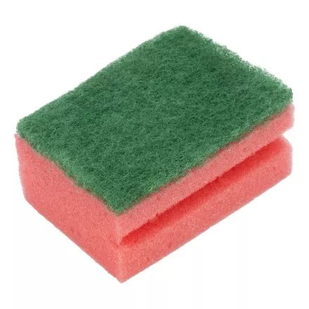 Губки для посуды профильные Comfort, 87 x 65 x 40 мм, 5 шт., Home Palisad 923575 купить в Ноябрьске