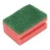 Губки для посуды профильные Comfort, 87 x 65 x 40 мм, 5 шт., Home Palisad 923575 купить в Ноябрьске