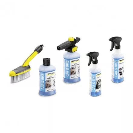 Комплект для мойки автомобилей KARCHER купить в Ноябрьске