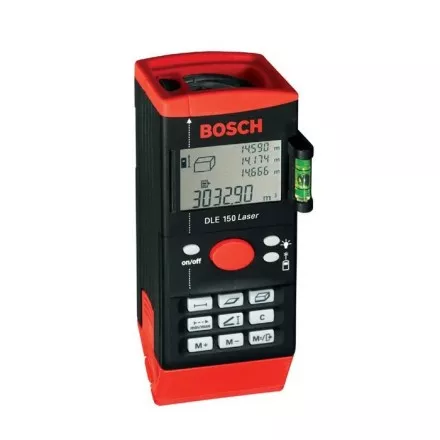 Лазерный дальномер Bosch DLE 150 купить в Ноябрьске