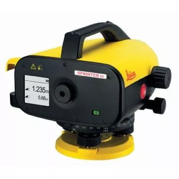 Цифровой нивелир Leica Sprinter 50 купить в Ноябрьске
