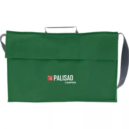 Мангал-дипломат в сумке 410x280x125 1,5 мм 6 шампуров в комплекте PALISAD Camping 69538 купить в Ноябрьске