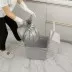 Пакеты для мусора 30 л x 50 шт. серые, Home Palisad 927075 купить в Ноябрьске