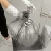 Пакеты для мусора 30 л x 50 шт. серые, Home Palisad 927075 купить в Ноябрьске