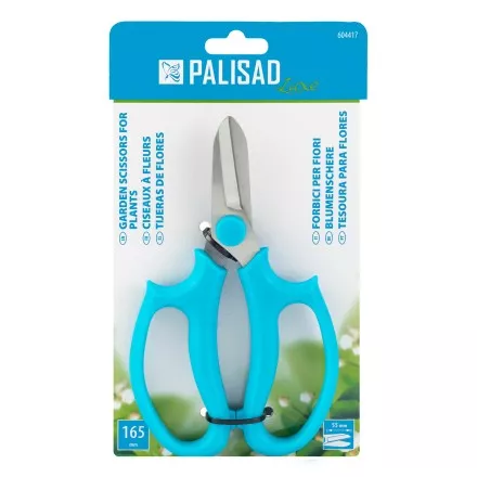 Садовые ножницы для растений Palisad, KS-609, Luxe 604417 купить в Ноябрьске