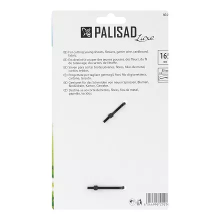 Садовые ножницы для растений Palisad, KS-609, Luxe 604417 купить в Ноябрьске