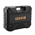 Дрель аккумуляторная DEKO GCD12DU3, 063-4133 + набор 104 инструмента купить в Ноябрьске
