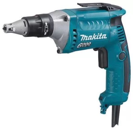 Дрель-шуруповерт сетевой-электрический Makita FS6300 для гипсокартона купить в Ноябрьске