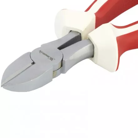 Бокорезы White Nickel 180 мм никелированные трехкомпонентные рукоятки MATRIX 17537 купить в Ноябрьске