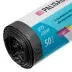 Пакеты для мусора 60 л x 50 шт. серые, Home Palisad 927125 купить в Ноябрьске