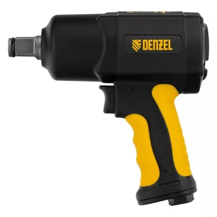 Ударный пневмогайковерт Denzel IW1700, 3/4&quot;, 8500 об/мин, 1700 Нм 57488 купить в Ноябрьске