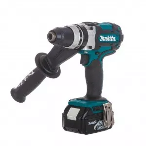Дрель-шуруповерт аккумуляторная Makita DDF451RFE купить в Ноябрьске