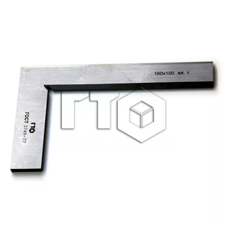 Угольник УЛП-1-160 (160х100) кл. 1 купить в Ноябрьске