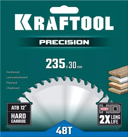 Диск пильный PRECISION, повышенный ресурс 36952-235-30 купить в Ноябрьске