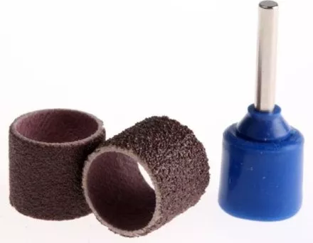 Держатель SC для шлифовальных кругов + 2 круга  Dremel купить в Ноябрьске