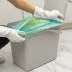 Пакеты для мусора с завязками 35 л x 15 шт. синие, Home Palisad 927155 купить в Ноябрьске