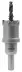 ТСТ коронка MESSER 28X25 с центрирующим сверлом и толкающей пружиной купить в Ноябрьске