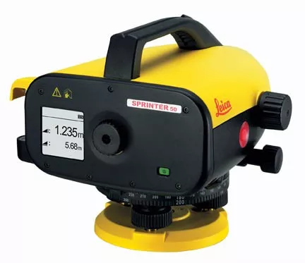 Цифровой нивелир Leica Sprinter 250M купить в Ноябрьске