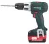 Дрель-винтоверт аккумуляторный Metabo BS 18 LT Quick в кейсе купить в Ноябрьске