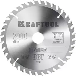 Диск пильный OPTIMA, повышенный ресурс 36951-200-30
