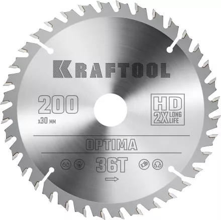 Диск пильный OPTIMA, повышенный ресурс 36951-200-30 купить в Ноябрьске