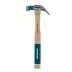 Молоток-гвоздодер с магнитом GROSS AMERICAN HICKORY 450 г угол 45 обрезиненная рукоятка 10415 купить в Ноябрьске